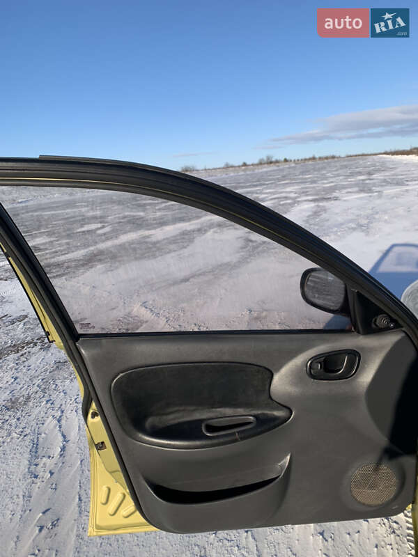 Седан Daewoo Lanos 2007 в Бару