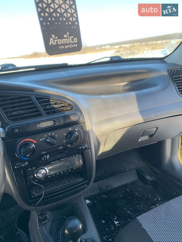 Седан Daewoo Lanos 2007 в Бару