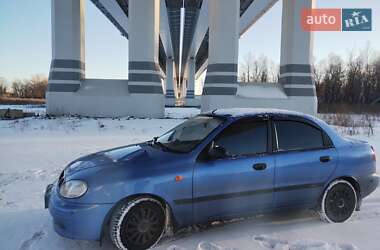 Седан Daewoo Lanos 2007 в Чернігові