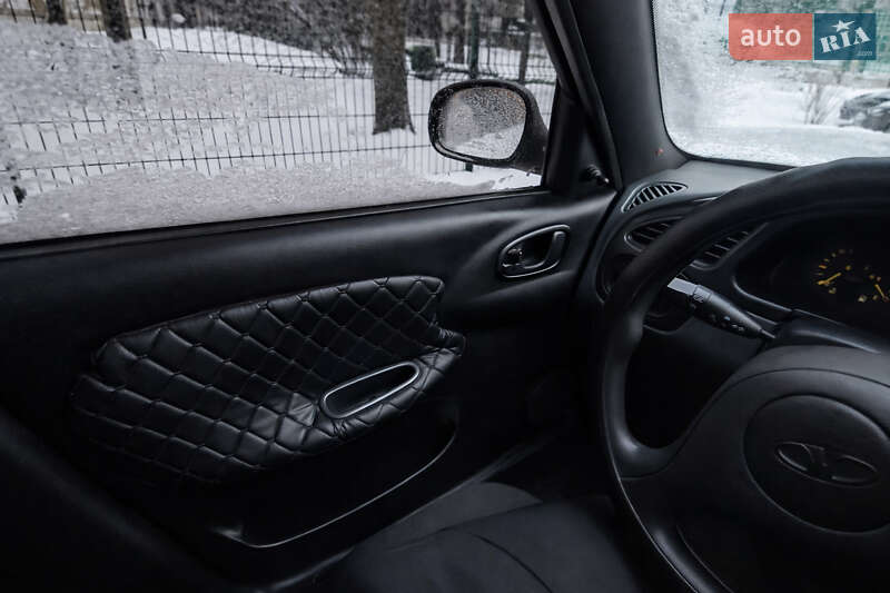 Седан Daewoo Lanos 2007 в Первомайске