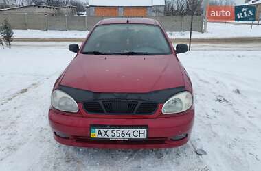 Седан Daewoo Lanos 2007 в Первомайске