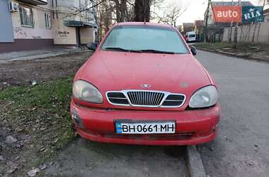Седан Daewoo Lanos 2006 в Одесі
