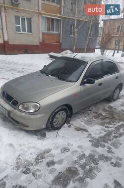 Седан Daewoo Lanos 2008 в Чернигове