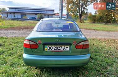 Седан Daewoo Lanos 2008 в Гайвороні фото 2 Седан Daewoo Lanos 2008 в Гайвороні