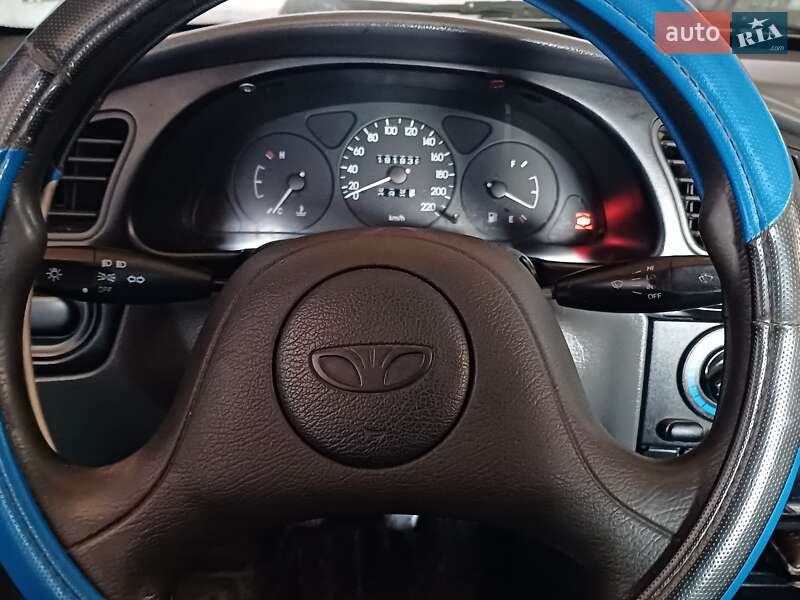 Седан Daewoo Lanos 2008 в Гайвороні фото 8 Седан Daewoo Lanos 2008 в Гайвороні