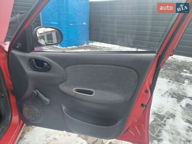 Седан Daewoo Lanos 2008 в Старокостянтинові