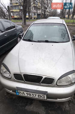 Седан Daewoo Lanos 2007 в Киеве