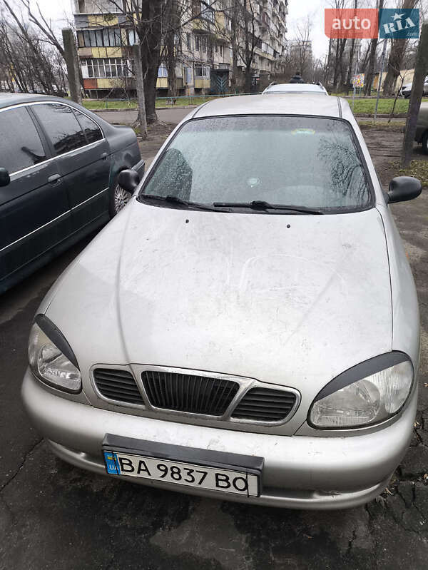 Daewoo Lanos 2007