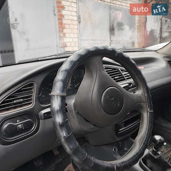 Седан Daewoo Lanos 2007 в Высоком