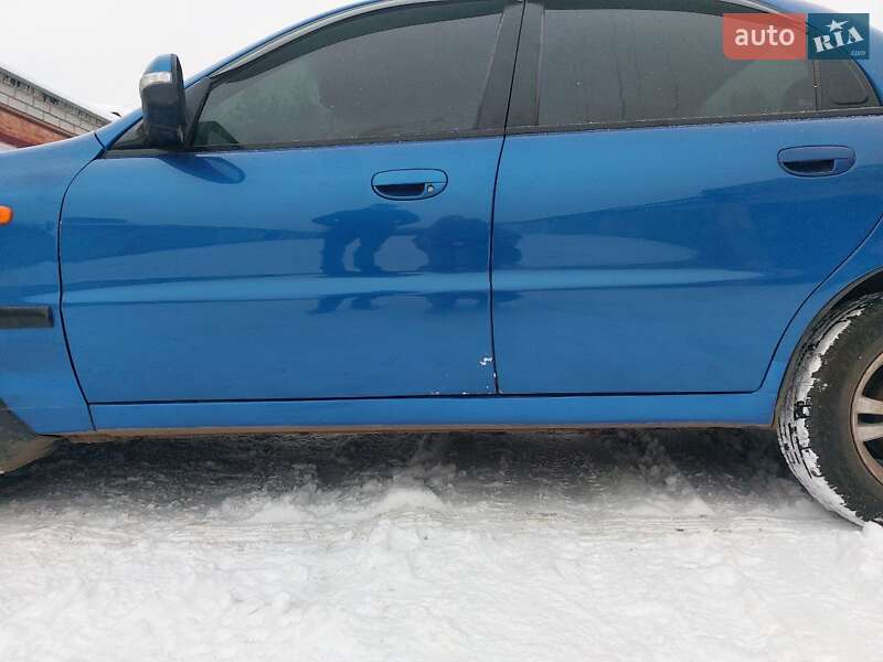 Седан Daewoo Lanos 2008 в Харькове фото 10 Седан Daewoo Lanos 2008 в Харькове
