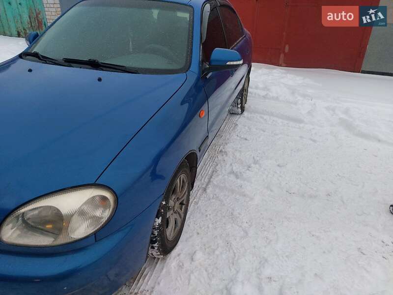 Седан Daewoo Lanos 2008 в Харькове фото 7 Седан Daewoo Lanos 2008 в Харькове