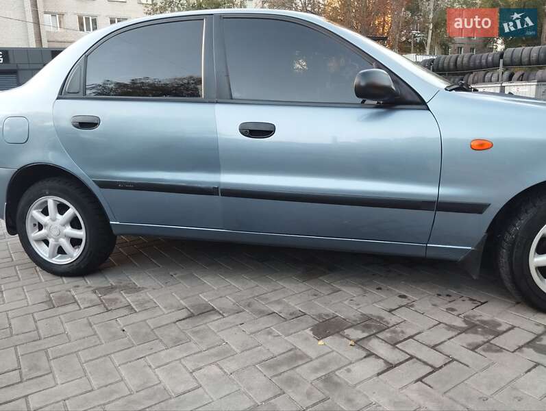 Седан Daewoo Lanos 2008 в Запорожье