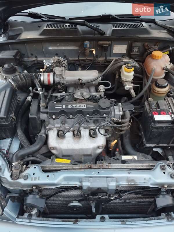 Седан Daewoo Lanos 2008 в Запорожье