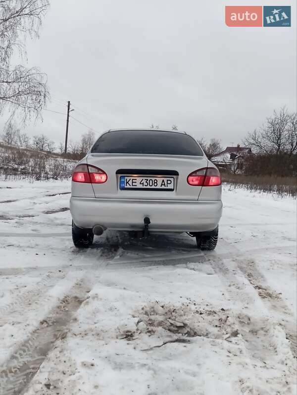 Седан Daewoo Lanos 2007 в Харкові фото 4 Седан Daewoo Lanos 2007 в Харкові