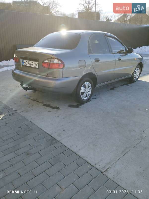 Седан Daewoo Lanos 2007 в Ходорове