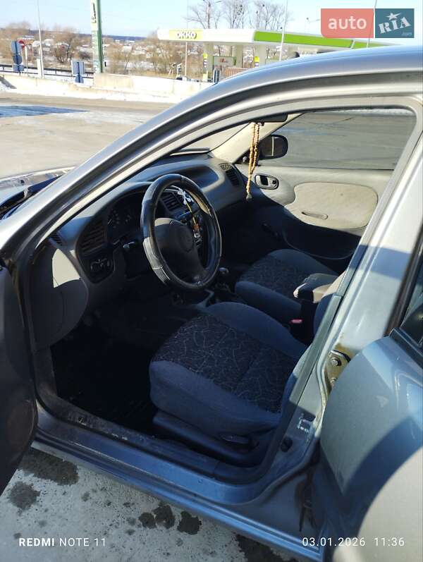 Седан Daewoo Lanos 2007 в Ходорове