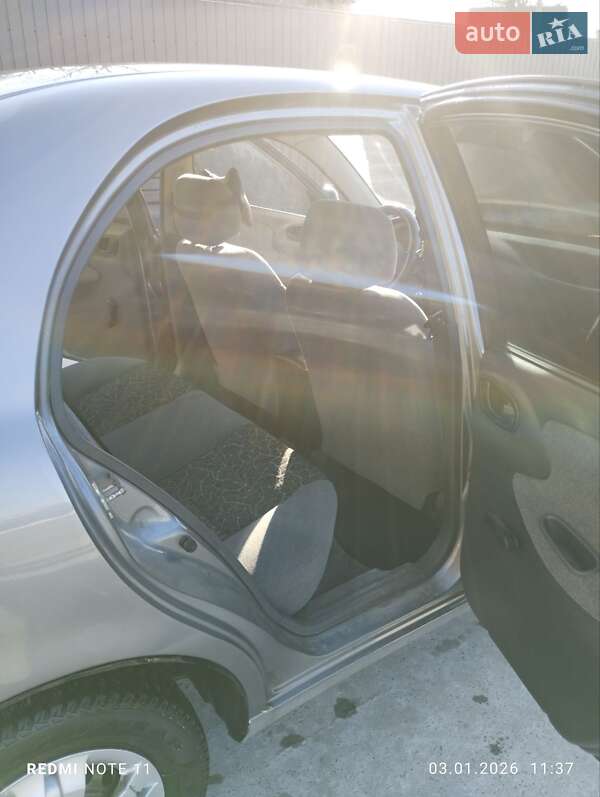 Седан Daewoo Lanos 2007 в Ходорове