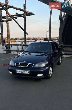 Седан Daewoo Lanos 2005 в Одессе