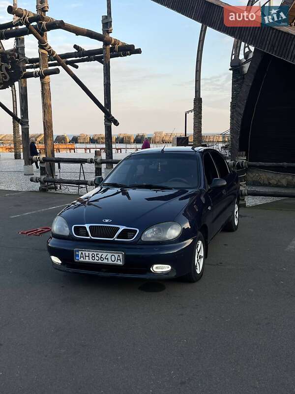 Седан Daewoo Lanos 2005 в Одессе фото Седан Daewoo Lanos 2005 в Одессе