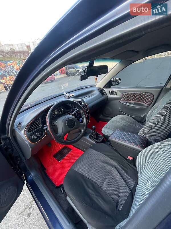 Седан Daewoo Lanos 2005 в Одессе фото 16 Седан Daewoo Lanos 2005 в Одессе