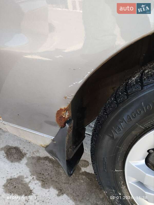 Седан Daewoo Lanos 2007 в Ходорове