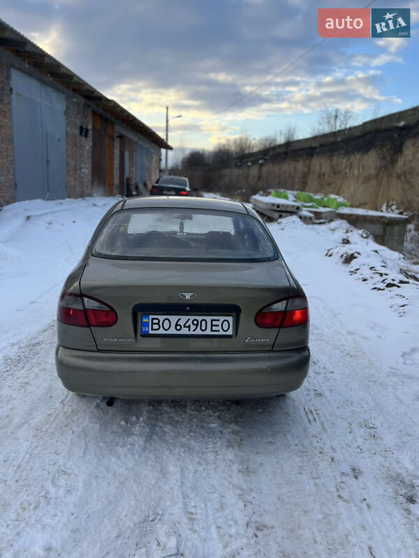 Седан Daewoo Lanos 2003 в Хмельницком