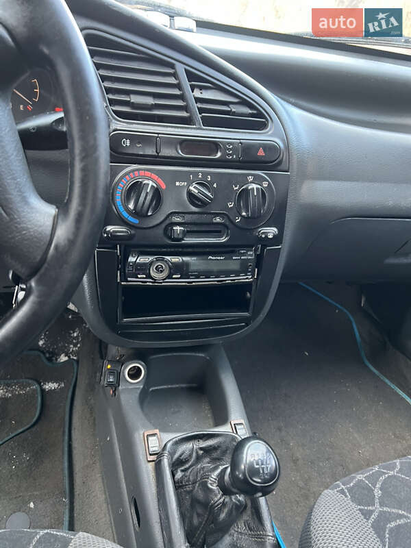 Седан Daewoo Lanos 2003 в Хмельницком