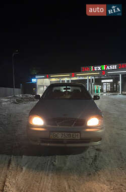 Седан Daewoo Lanos 2005 в Львові
