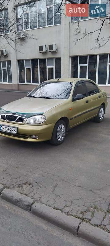 Седан Daewoo Lanos 2007 в Одессе фото 2 Седан Daewoo Lanos 2007 в Одессе