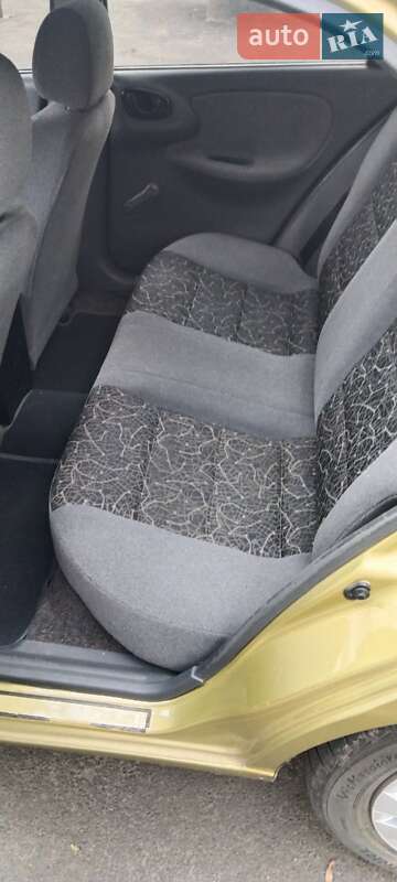 Седан Daewoo Lanos 2007 в Одессе фото 6 Седан Daewoo Lanos 2007 в Одессе