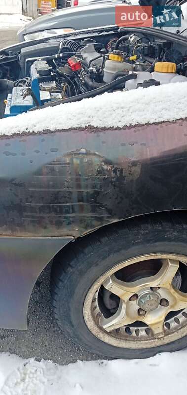 Седан Daewoo Lanos 2006 в Киеве