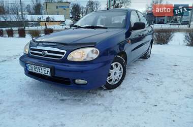 Седан Daewoo Lanos 2010 в Чернигове