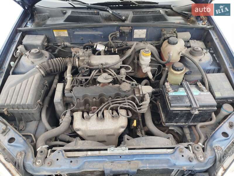 Седан Daewoo Lanos 2010 в Чернигове фото 20 Седан Daewoo Lanos 2010 в Чернигове