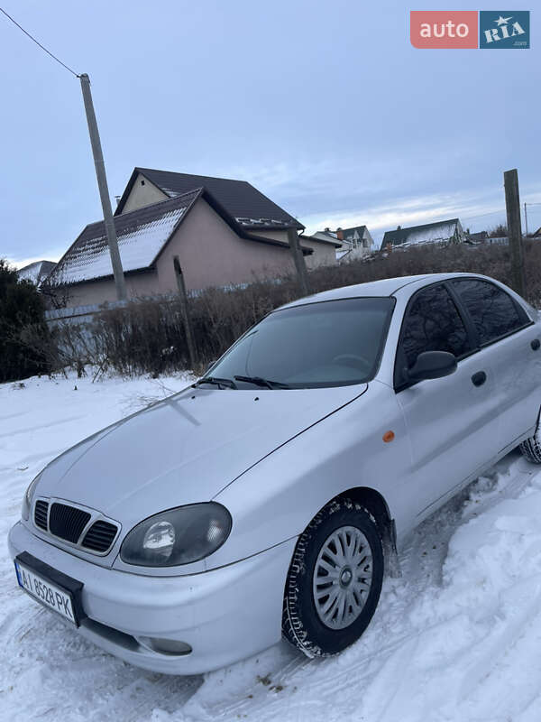 Седан Daewoo Lanos 2006 в Борисполе фото 9 Седан Daewoo Lanos 2006 в Борисполе