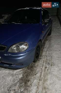 Седан Daewoo Lanos 2007 в Шепетовке