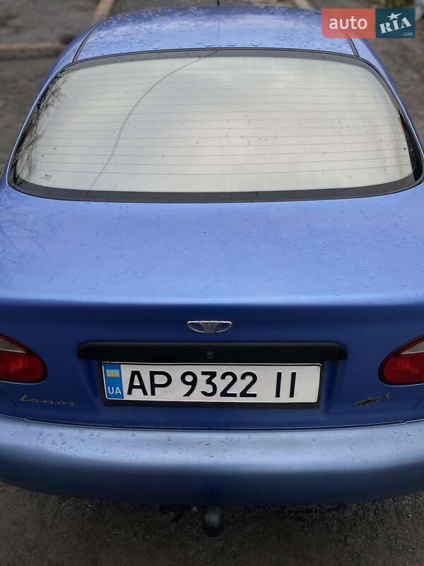 Седан Daewoo Lanos 2007 в Шепетовке
