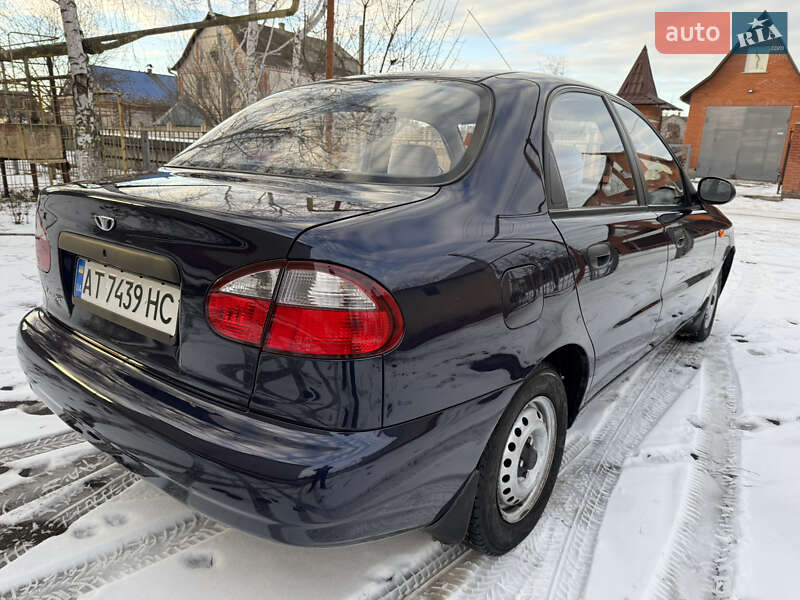 Седан Daewoo Lanos 2006 в Подольске