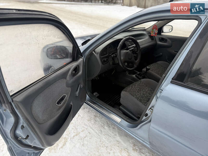 Седан Daewoo Lanos 2008 в Буче