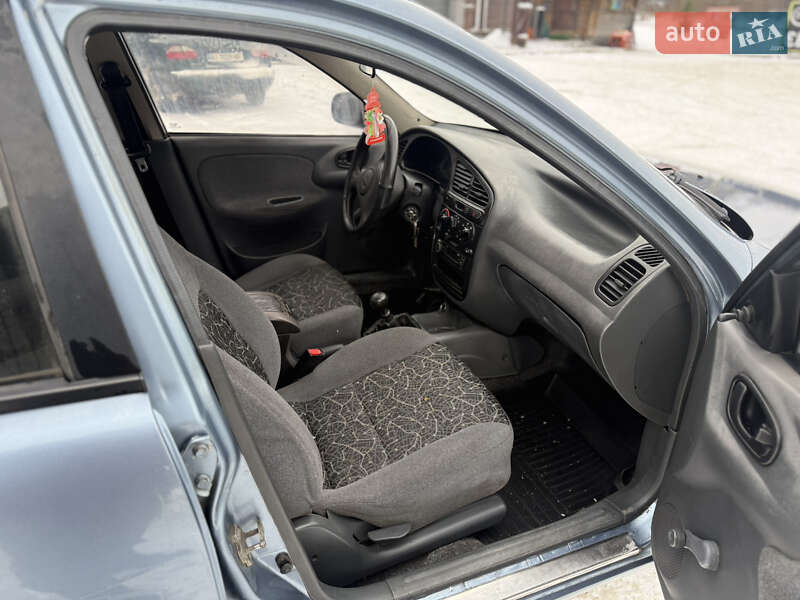 Седан Daewoo Lanos 2008 в Буче