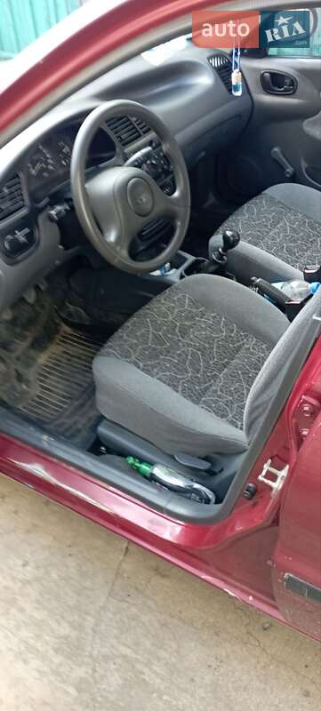 Седан Daewoo Lanos 2007 в Херсоне