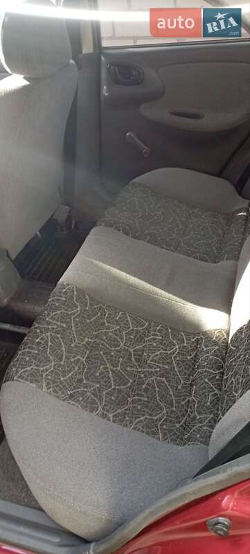 Седан Daewoo Lanos 2007 в Херсоне