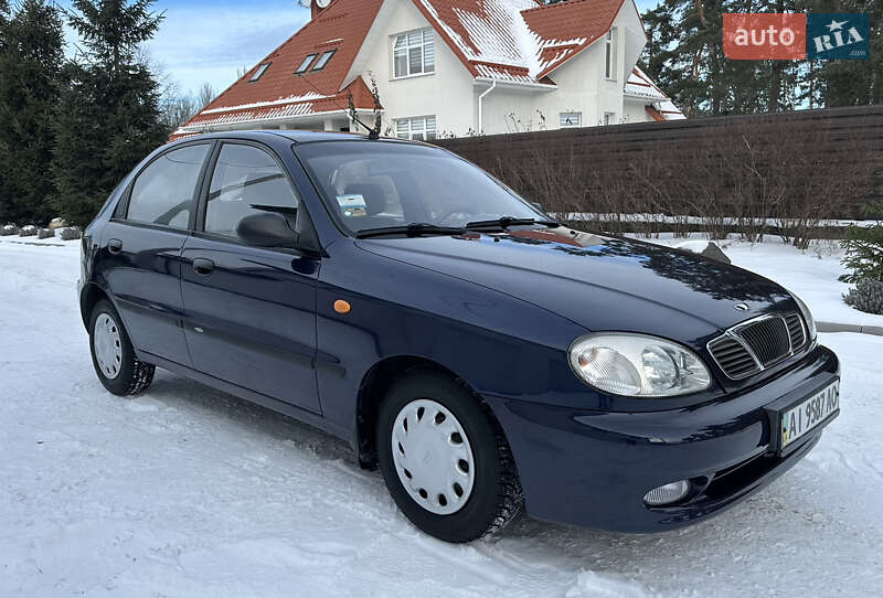 Daewoo Lanos 2004