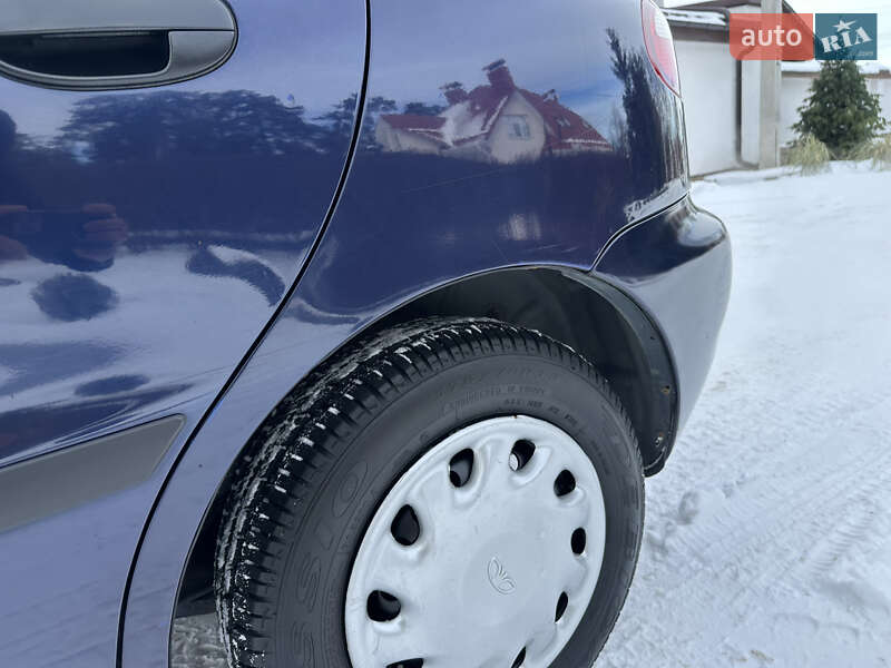 Хэтчбек Daewoo Lanos 2004 в Черкассах фото 11 Хэтчбек Daewoo Lanos 2004 в Черкассах