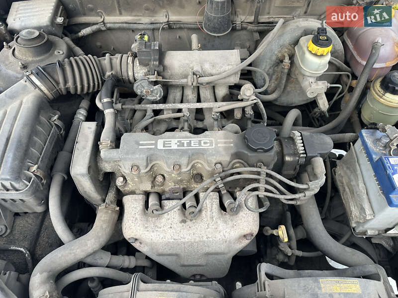 Хэтчбек Daewoo Lanos 2004 в Черкассах фото 40 Хэтчбек Daewoo Lanos 2004 в Черкассах