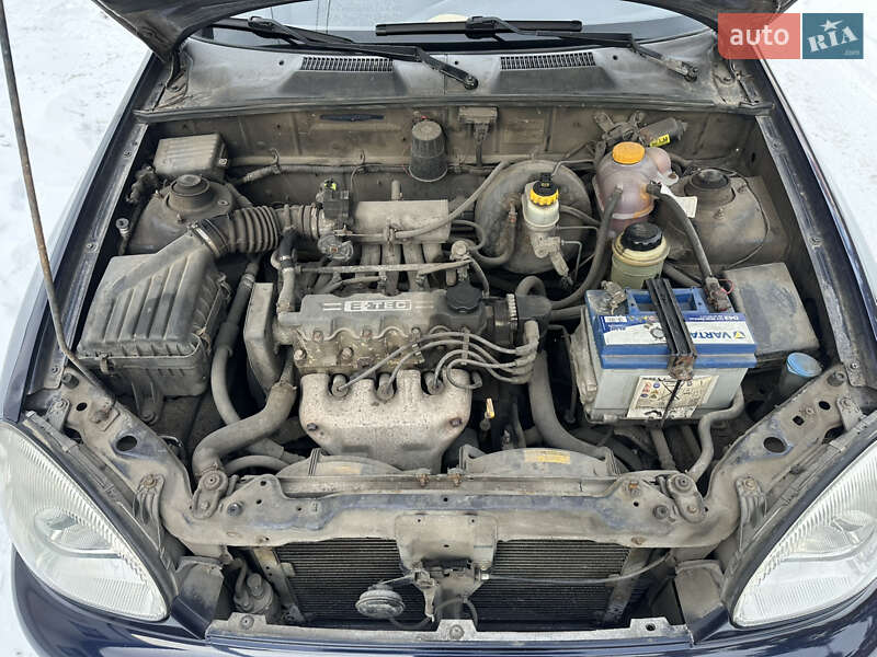 Хэтчбек Daewoo Lanos 2004 в Черкассах фото 45 Хэтчбек Daewoo Lanos 2004 в Черкассах