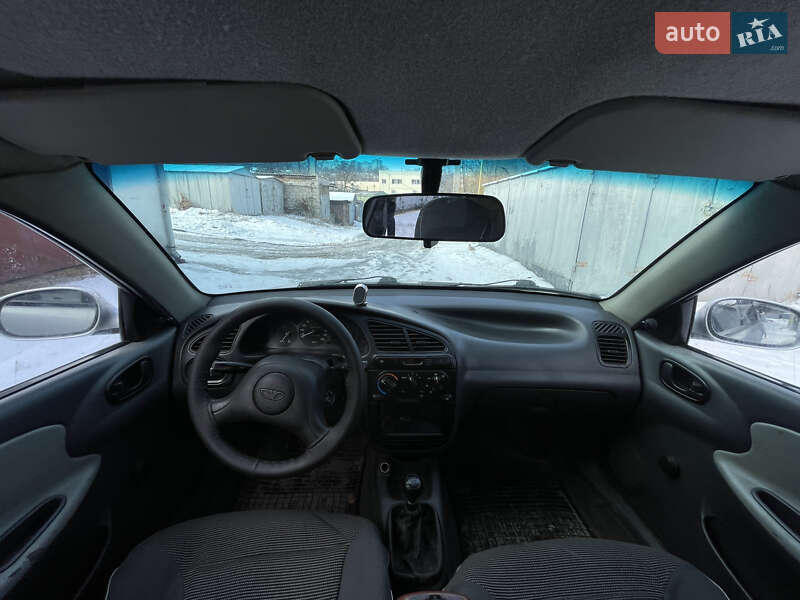 Седан Daewoo Lanos 2002 в Днепре фото 6 Седан Daewoo Lanos 2002 в Днепре