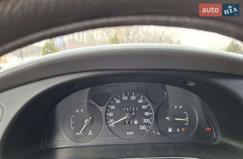 Седан Daewoo Lanos 2003 в Тернополі фото 13 Седан Daewoo Lanos 2003 в Тернополі