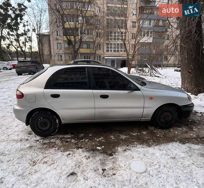 Хэтчбек Daewoo Lanos 2007 в Киеве