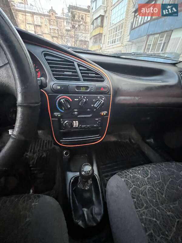 Хэтчбек Daewoo Lanos 2007 в Киеве