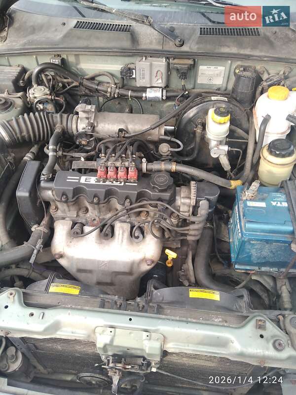 Седан Daewoo Lanos 2006 в Житомирі фото 2 Седан Daewoo Lanos 2006 в Житомирі